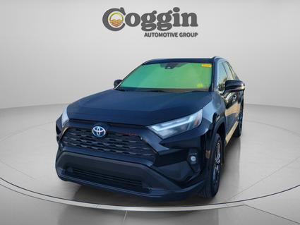 2022 Toyota RAV4 Jacksonville FL