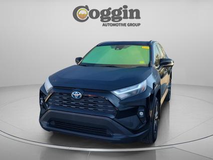 2022 Toyota RAV4 Jacksonville FL