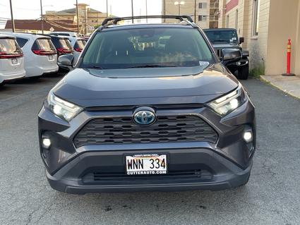 2022 Toyota RAV4 Pearl City HI