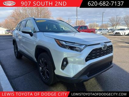 2023 Toyota RAV4 Hybrid Dodge City KS