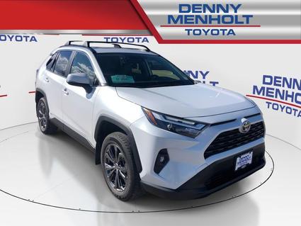 2024 Toyota RAV4 Hybrid Rapid City SD