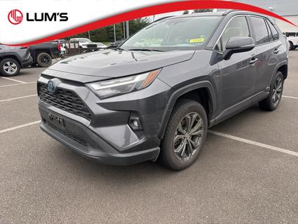 2024 Toyota RAV4 Hybrid Warrenton OR