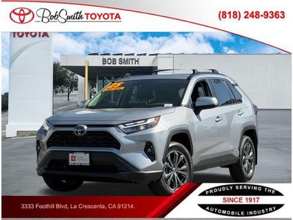 2025 Toyota RAV4 Hybrid La Crescenta CA