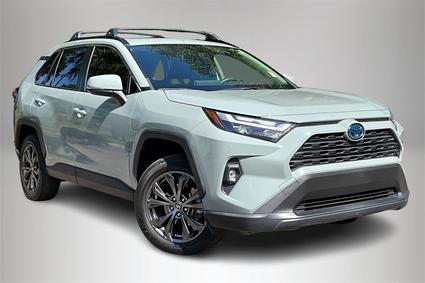 2022 Toyota RAV4 Fort Walton Beach FL