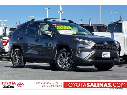 2022 Toyota RAV4 Salinas CA