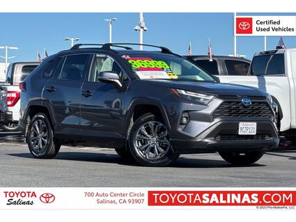 2022 Toyota RAV4 Salinas CA