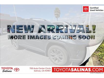 2022 Toyota RAV4 Salinas CA