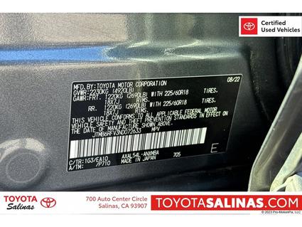 2022 Toyota RAV4 Salinas CA