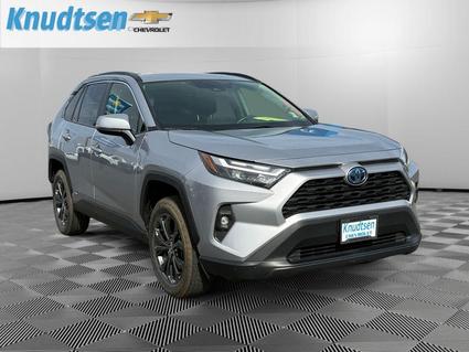 2023 Toyota RAV4 Hybrid Post Falls ID