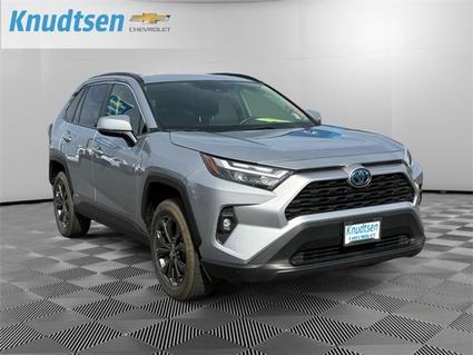 2023 Toyota RAV4 Hybrid Post Falls ID