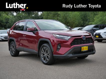 2023 Toyota RAV4 Hybrid Minneapolis MN