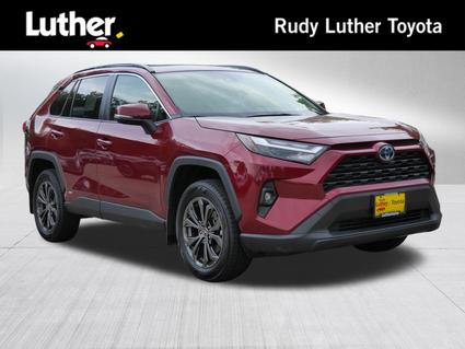 2023 Toyota RAV4 Hybrid Minneapolis MN