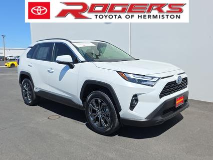 2023 Toyota RAV4 Hybrid Hermiston OR