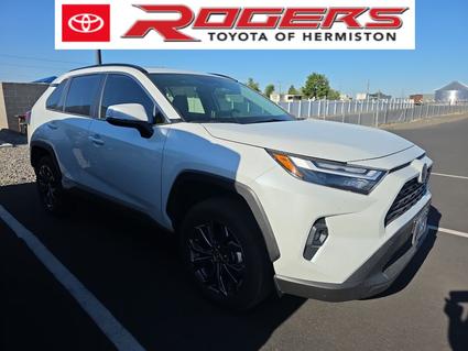 2023 Toyota RAV4 Hybrid Hermiston OR