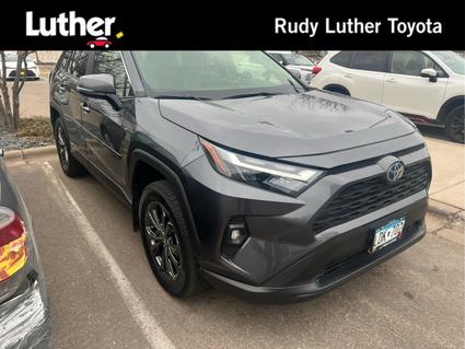 2024 Toyota RAV4 Hybrid Minneapolis MN