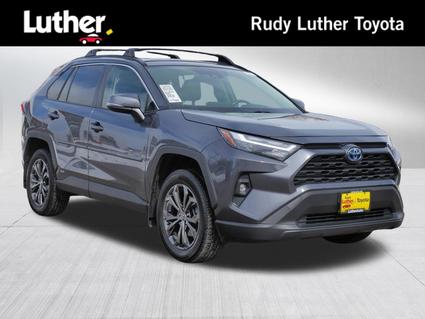 2024 Toyota RAV4 Hybrid Minneapolis MN