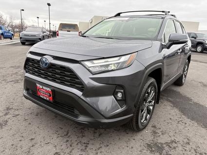 2024 Toyota RAV4 Hybrid Idaho Falls ID