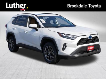 2024 Toyota RAV4 Hybrid Minneapolis MN