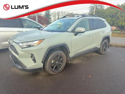 2022 Toyota RAV4 Warrenton OR