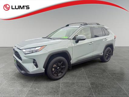 2022 Toyota RAV4 Warrenton OR