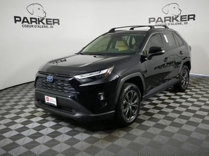 2022 Toyota RAV4 Coeur d'Alene ID