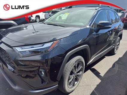 2023 Toyota RAV4 Hybrid Warrenton OR