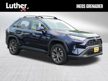 2023 Toyota RAV4 Hybrid Minneapolis MN