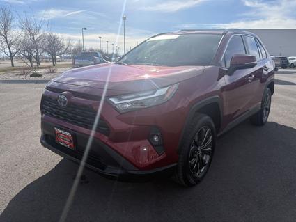 2023 Toyota RAV4 Hybrid Idaho Falls ID