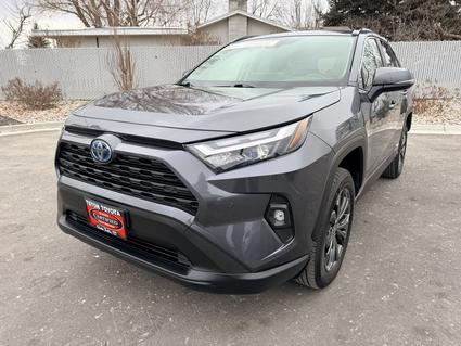 2023 Toyota RAV4 Hybrid Idaho Falls ID