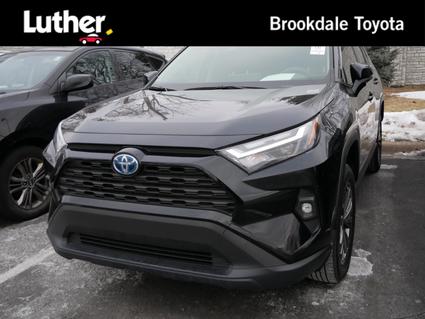 2024 Toyota RAV4 Hybrid Minneapolis MN