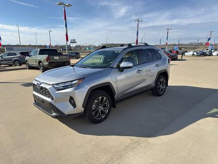 2024 Toyota RAV4 Hybrid Effingham IL
