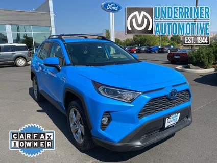2021 Toyota RAV4 The Dalles OR