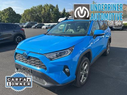 2021 Toyota RAV4 The Dalles OR