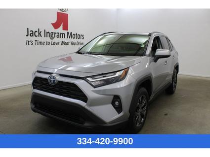 2022 Toyota RAV4 Montgomery AL