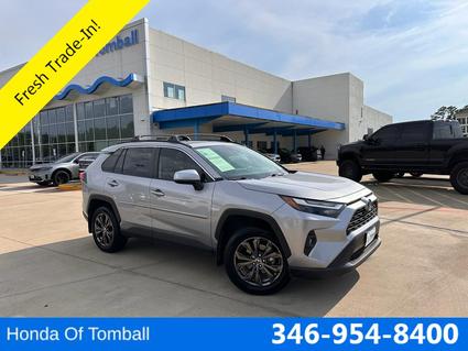 2022 Toyota RAV4 Tomball TX