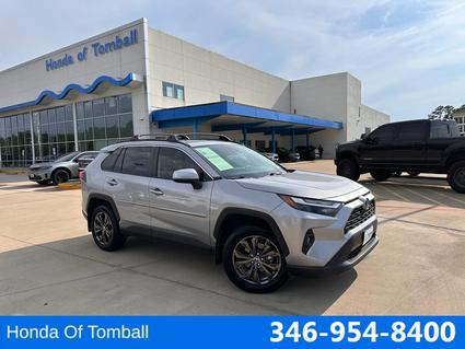 2022 Toyota RAV4 Tomball TX