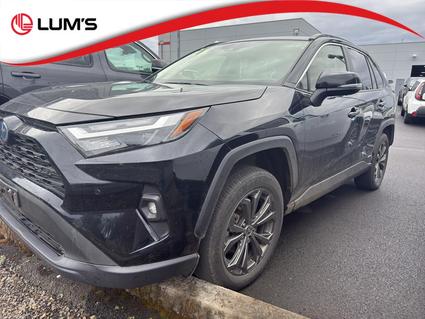 2023 Toyota RAV4 Hybrid Warrenton OR