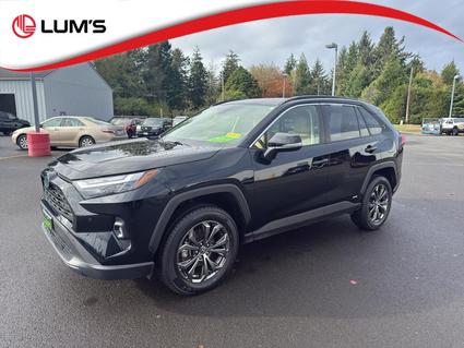 2023 Toyota RAV4 Hybrid Warrenton OR