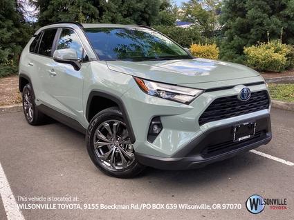 2023 Toyota RAV4 Hybrid Vero Beach FL