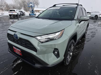 2023 Toyota RAV4 Hybrid Idaho Falls ID