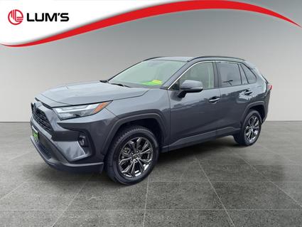 2023 Toyota RAV4 Hybrid Warrenton OR
