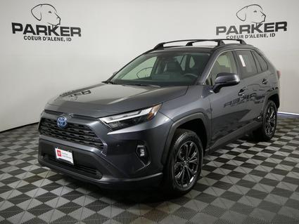2023 Toyota RAV4 Hybrid Coeur d'Alene ID
