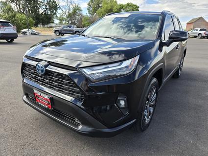 2023 Toyota RAV4 Hybrid Idaho Falls ID
