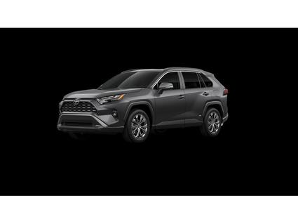 2025 Toyota RAV4 Manchester CT