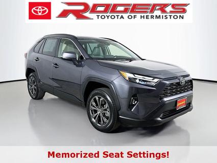 2025 Toyota RAV4 Hybrid Hermiston OR