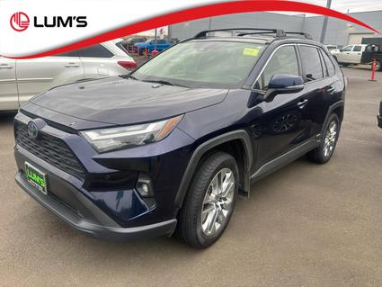 2022 Toyota RAV4 Warrenton OR