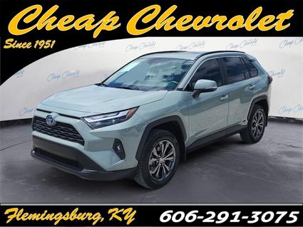 2022 Toyota RAV4 Flemingsburg KY