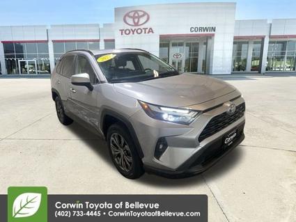 2022 Toyota RAV4 Bellevue NE
