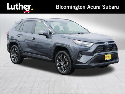 2022 Toyota RAV4 Minneapolis MN