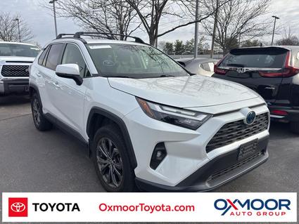 2023 Toyota RAV4 Hybrid Louisville KY